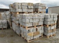 Granitmauersteine 20*20*40 cm, Granitsteine